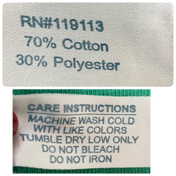 CAPE COD MA CUFFY'S Sweatshirt Women's Chatham Nantucket French Terry Aqua Blue - Picture 5 of 11